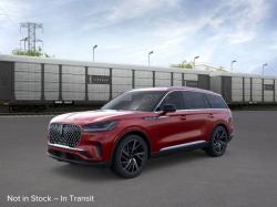 2026 Lincoln Aviator