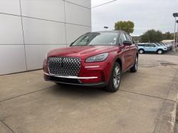 2026 Lincoln Corsair