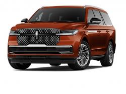 2027 Lincoln Navigator