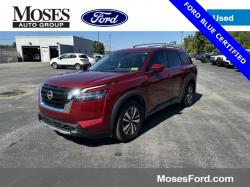 2022 Nissan Pathfinder