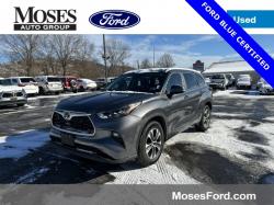 2024 Toyota Highlander