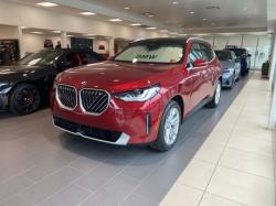 2025 BMW X3