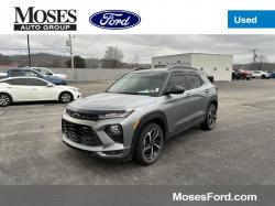 2023 Chevrolet TrailBlazer