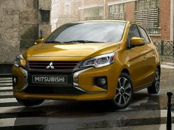 2022 Mitsubishi Mirage