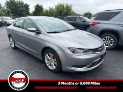 2016 Chrysler 200