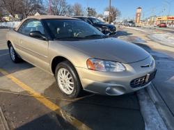 2003 Chrysler Sebring