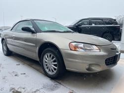 2003 Chrysler Sebring