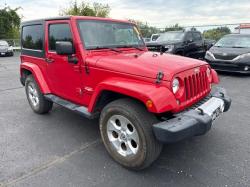 2014 Jeep Wrangler