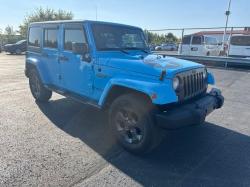 2017 Jeep Wrangler