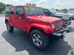 2017 Jeep Wrangler