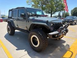 2015 Jeep Wrangler