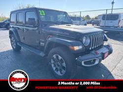2023 Jeep Wrangler