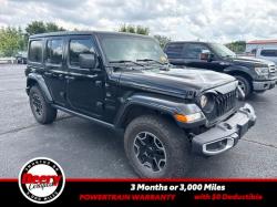 2020 Jeep Wrangler