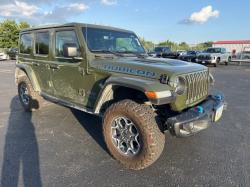 2023 Jeep Wrangler