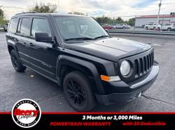 2016 Jeep Patriot