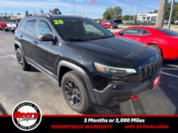 2020 Jeep Cherokee