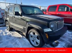 2012 Jeep Liberty