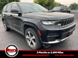2023 Jeep Grand Cherokee L