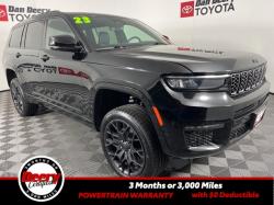 2023 Jeep Grand Cherokee L