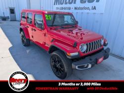 2025 Jeep Wrangler