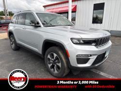 2022 Jeep Grand Cherokee