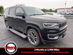2022 Jeep Wagoneer