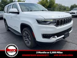 2022 Jeep Wagoneer