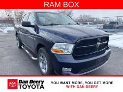 2012 Ram 1500