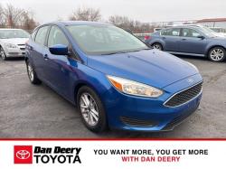 2018 Ford Focus