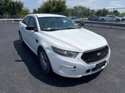 2016 Ford Sedan Police Interceptor