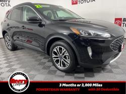 2021 Ford Escape Hybrid