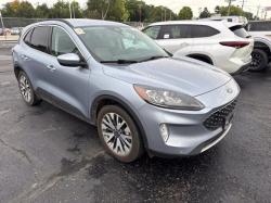 2022 Ford Escape Hybrid