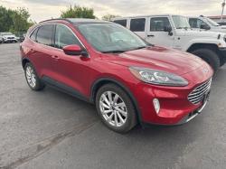 2021 Ford Escape Hybrid
