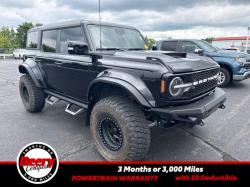 2021 Ford Bronco