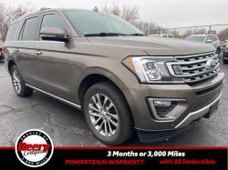 2018 Ford Expedition