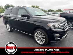 2018 Ford Expedition
