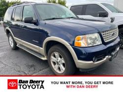 2005 Ford Explorer