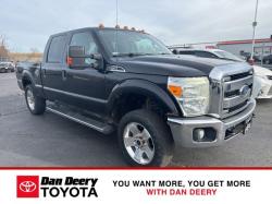 2013 Ford F 250SD