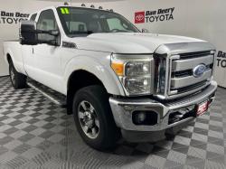 2011 Ford F 350SD