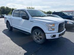 2017 Ford F 150