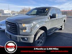 2016 Ford F 150