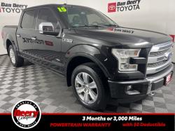 2015 Ford F 150