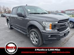 2018 Ford F 150