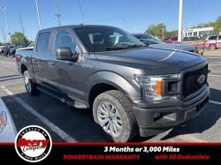 2018 Ford F 150