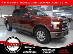 2015 Ford F 150