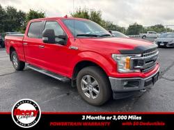 2018 Ford F 150