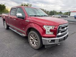 2016 Ford F 150