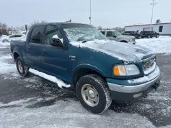 2001 Ford F 150