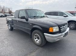 2001 Ford Ranger
