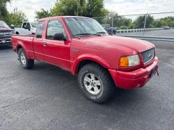 2002 Ford Ranger
